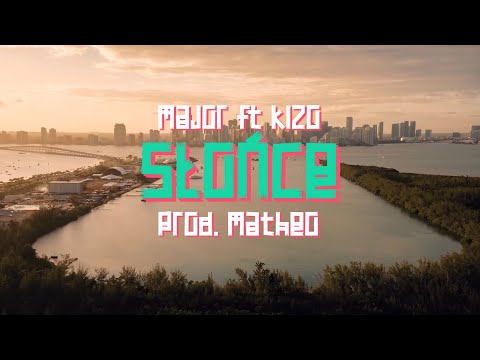 Major - "SŁOŃCE" ft. Kizo (prod. Matheo)