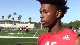 RCS Orlando: Lloyd Summerall interview Information