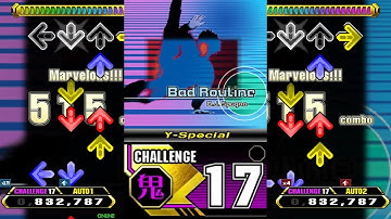 【SN(CSM2EX) 9/13】Bad Routine (Y-Special) [CSP 17]【Stepmania】