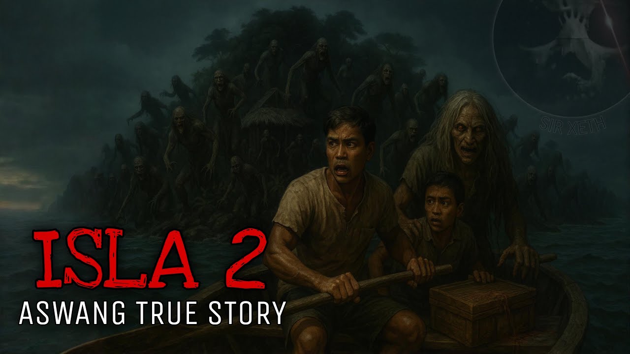 ISLA 2 | Aswang True Story