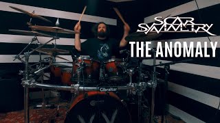 Scar Symmetry - The Anomaly (Drum Cover)