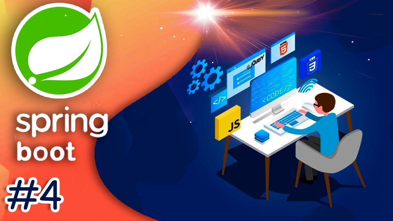 Curso de java spring mvc Creación del proyecto con spring web mvc y ...