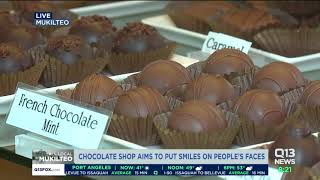 Longtime customer buys Mukilteo Chocolate Co makes it her own