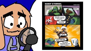 Rabbit Dubs Deputyrusts Daisy Eternal