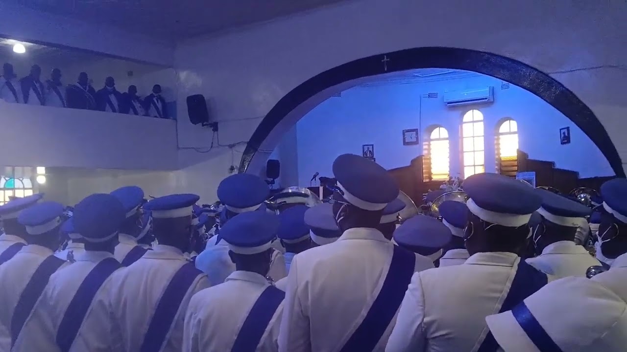 Umgidi ka November - St.johns brass band katlehong  5am closing (17/11/2024) part 1