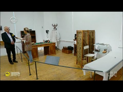 მედიცინის მუზეუმი 19 ათასზე მეტი ექსპონატით