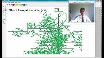 Motion Detection using Java