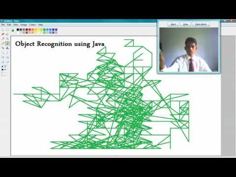 Motion Detection using Java