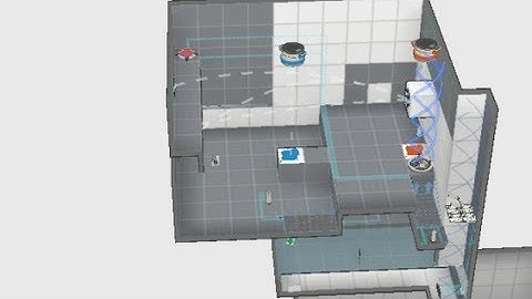 [Portal 2] "Tower Of Science" by tblocknessmonster