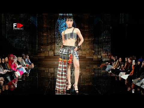 BADPINK Art Hearts Fall 2026 New York - Full Show