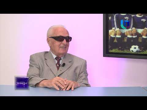 TeleU: Ioan Carțiș la ”Istoria fotbalului” (ep. 7)