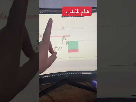 تحليل الذهب اليوم بيع وشراء #الذهب #xauusd