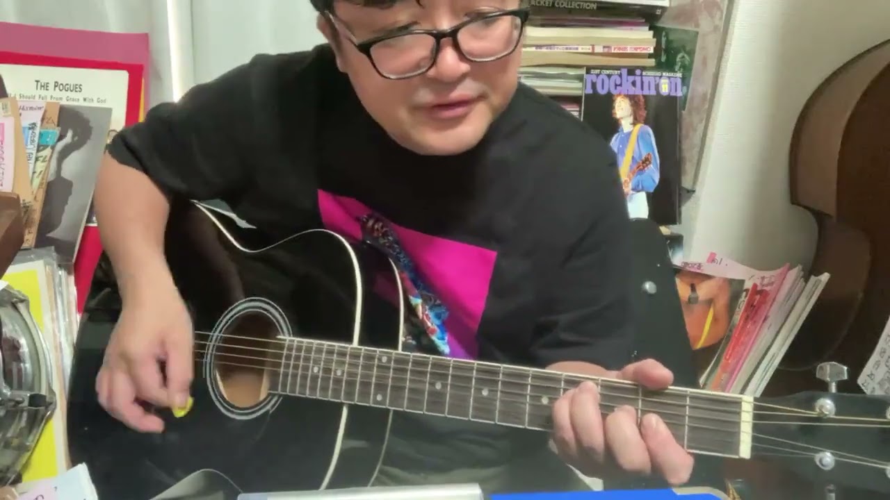 GUITAR COVER】easy action /street sliders #streetsliders