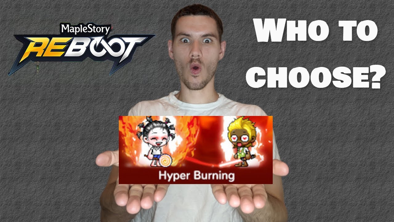 STOP Don t Waste Your Time Prepare To Make The Right Maplestory Hyper 