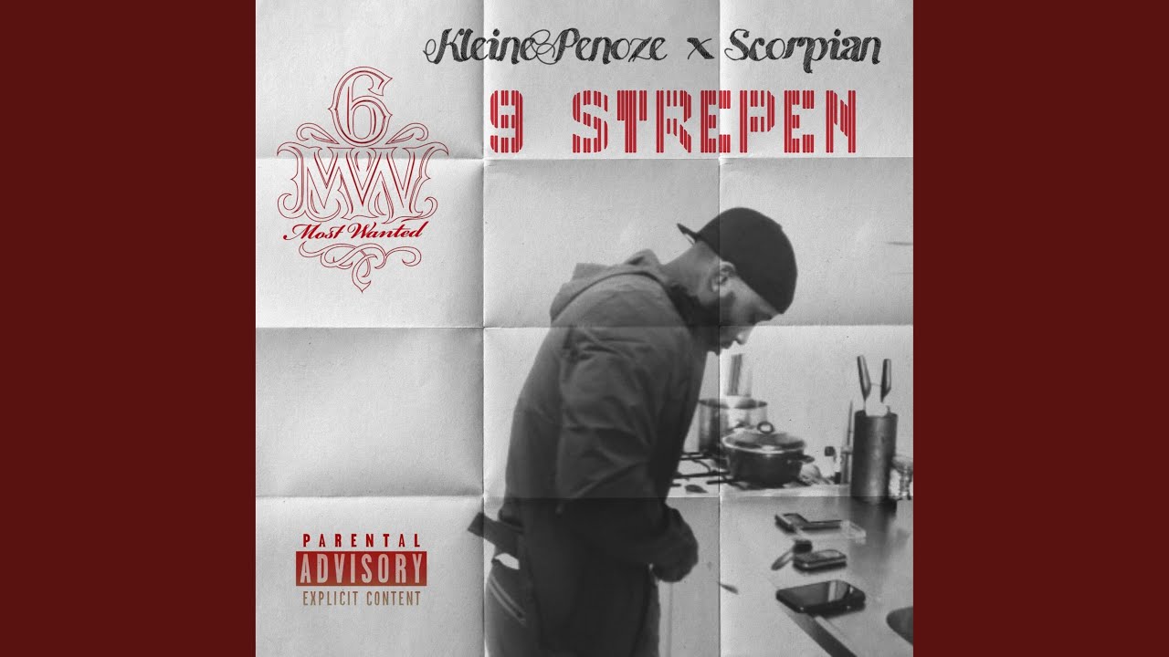 9 STREPEN (feat. Scorpian)