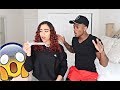 OUR FIRST PREGNANCY SCARE! *EMOTIONAL*