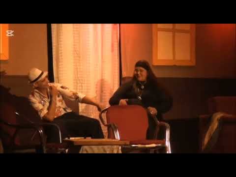 من مسرحية وزة شيطان انتظروا باقي المشاهد