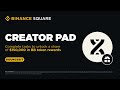 Binance Square CreatorPad: Complete Tasks to Unlock $150,000 in BounceBit (BB) Token Rewards ☑️ 