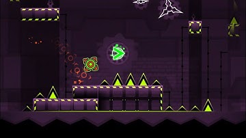 Dizzy Industry by Split72 - Geometry Dash Daily Level - zAlex22YT