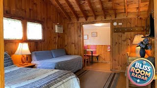 Amber Lantern Efficiency Cottage | Lake George (NY), United States | Hotel Review 🌟