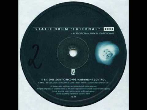 Assista a Static Drum - External no YouTube Assista a Static Drum - External no YouTube