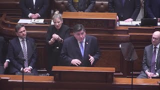 Gov. Pritzker to deliver State of the State address Wednesday