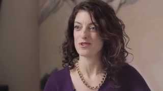 American Bone Health ambassador Rebekah Rotstein