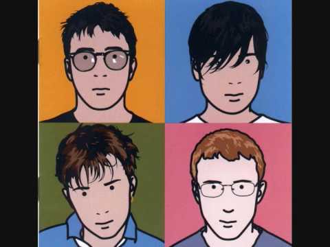 Blur (The Best Of) - Charmless Man