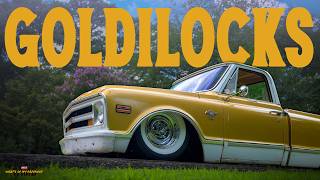 GOLDILOCKS: Everyone's Favorite Garage-Built '68 C10 | by Phill Cann