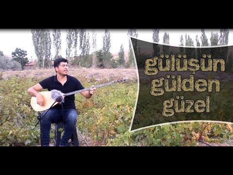 Yunus KOŞAR - GÜLÜŞÜN GÜLDEN GÜZEL (NEŞET ERTAŞ COVER)