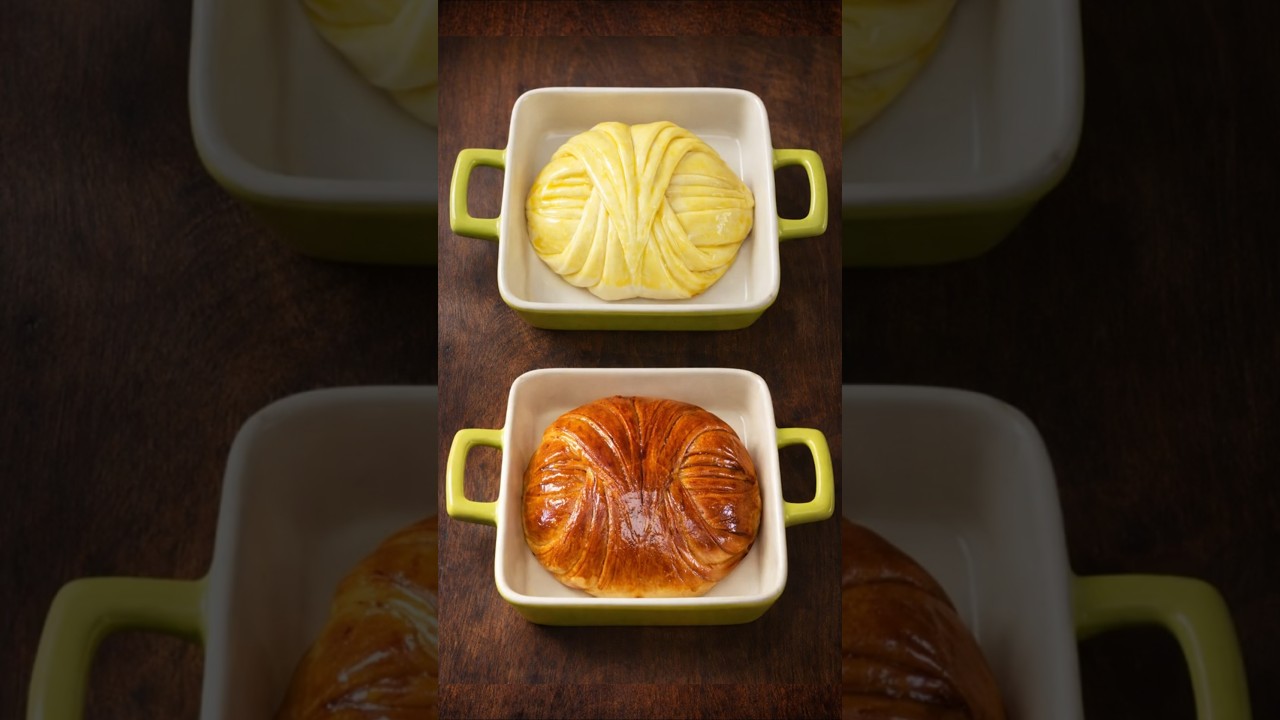 The Bread That Surprises Everyone – So Easy! 