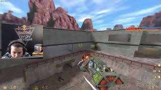 #UNLOST 6 Vs 1 Halflife  Oynuyor Levye Atın Levye. Unlost Levyede.