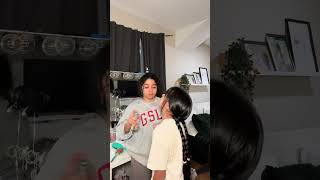 Arréglate con nosotras para salir en familia mientras chismesito ❤️  - - #grwu #arreglateconmigo