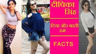 Diya Aur Baati Hum Actor Deepika Singh Cute Pics Must Watch