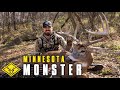 MINNESOTA MONSTER | The Hunt for a 6.5 year old GIANT Buck!