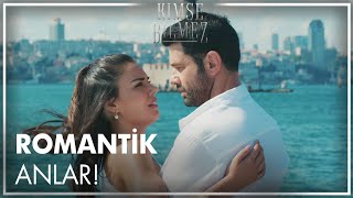 Sevda Ile Alinin Tekne Turu... Kimse Bilmez Özel Sahneler