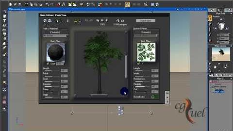 Tree Editor - Vue 7 XStream