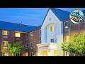 MainStay Suites Greensboro | Greensboro (NC), United States | Hotel Review 🛏️