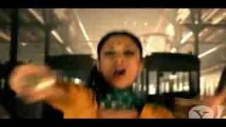 The Pussycat Dolls \u0026 A R Rahman - Jai Ho You Are My Destiny(Official Video)