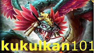 Smite Kukulkan 101