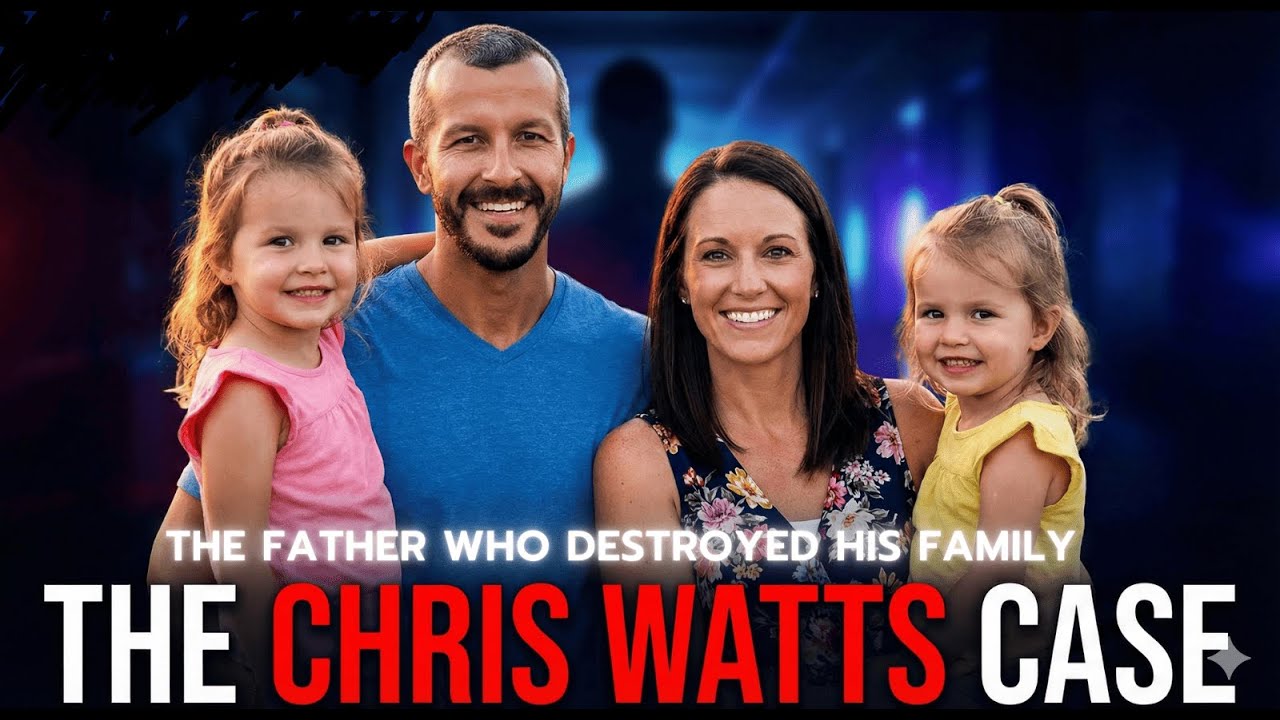 Chris Watts Case – The Father Who Destroyed His Family