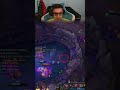 FIZ A PLAY MAIS ÓBVIA POSSÍVEL E DEU CERTO 😭 #leagueoflegends
