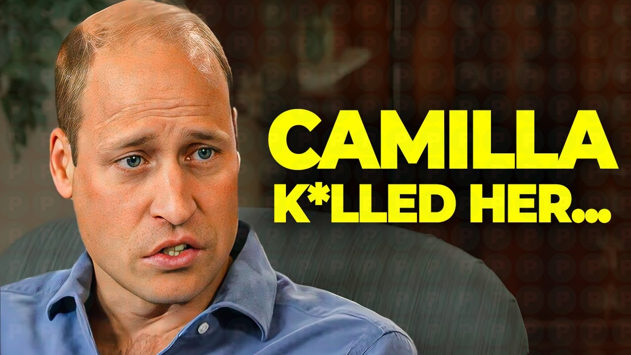 Prince Wiliam FINALLY Breaks Silence On Diana, And It's Bad
