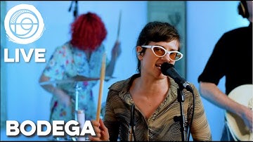 BODEGA - Statuette On The Console/Статуетка На Консолі (Live) | SOUNDER SESSION  Arcus Sounds Studio