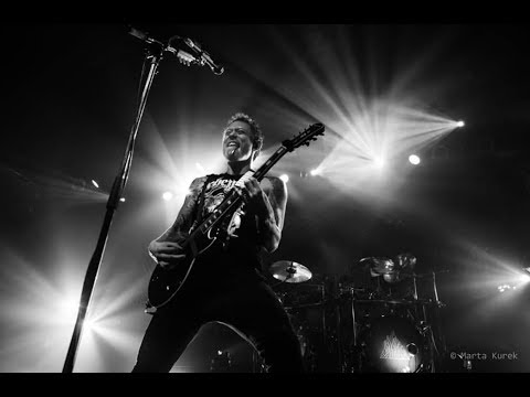 Trivium - Live in Warsaw, Poland (25.03.2018) I Full Show