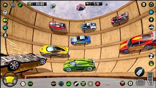 Well of Death - Car Stunt Game - Ramp Car Racing Game - Android Gameplay #2 screenshot 4