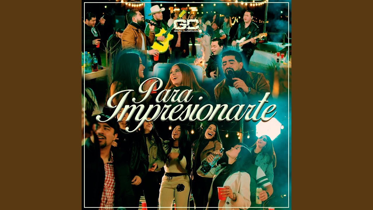 Para Impresionarte (En Vivo)