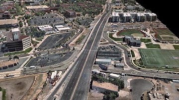 Large Point Cloud Rendering with Clouds2Max-VX