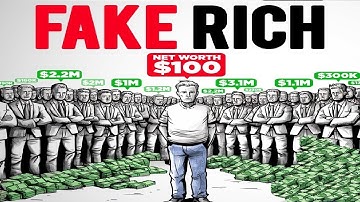 You’re Not Behind: Why Everyone SEEMS To Have More Money Than You