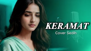 KERAMAT – Rhoma Irama | Cover RAMS_STUDIO (Slow INDIA Melankolis)